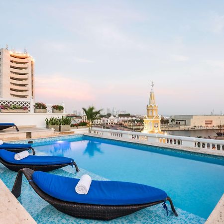 Hotel Nh Royal Urban Cartagena Exteriér fotografie