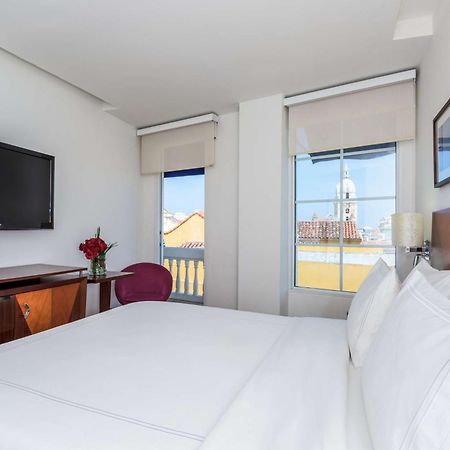 Hotel Nh Royal Urban Cartagena Exteriér fotografie