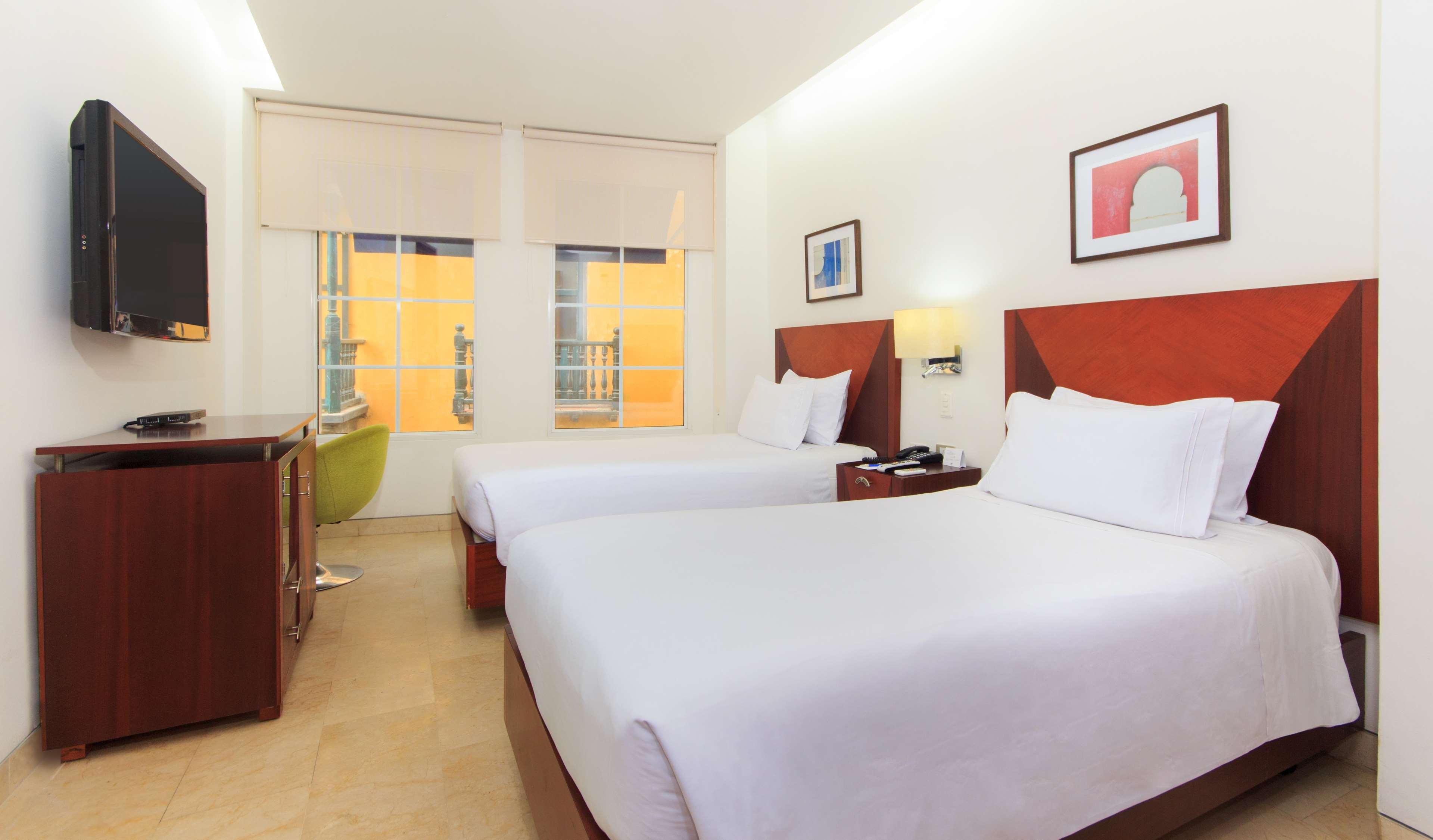 Hotel Nh Royal Urban Cartagena Exteriér fotografie