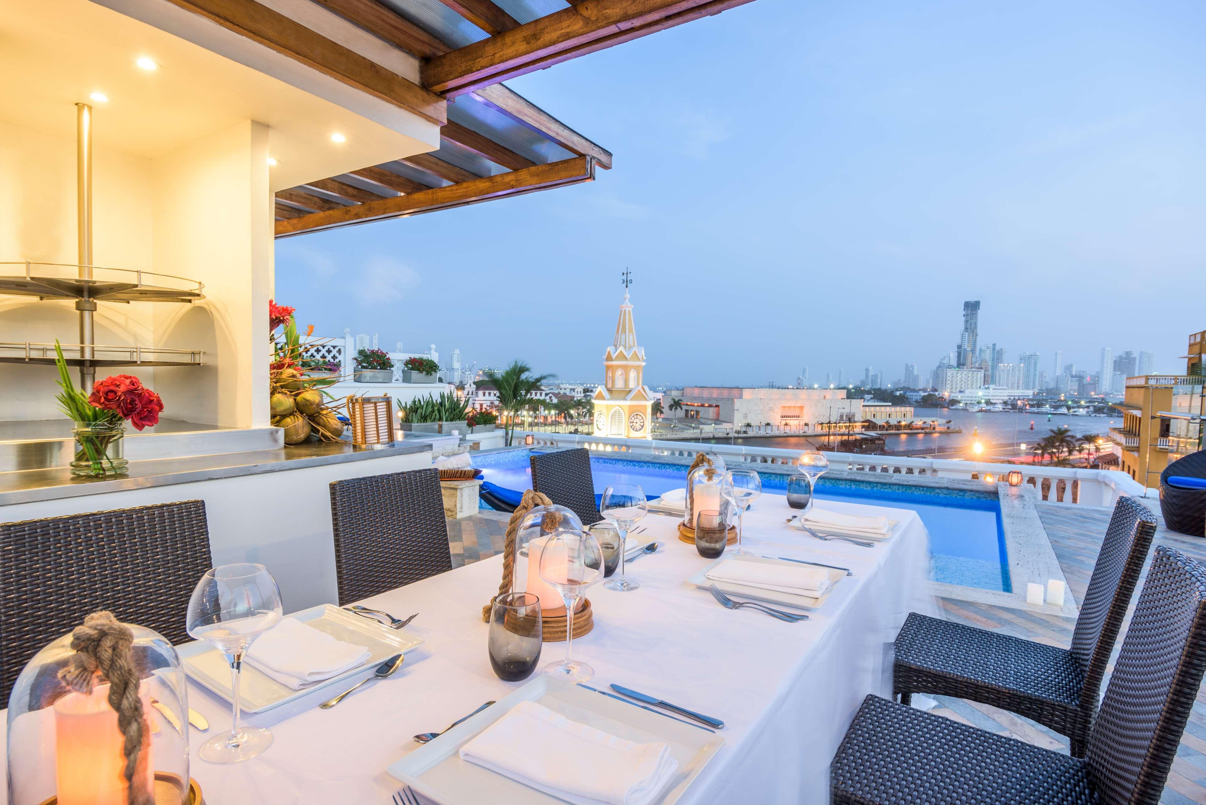 Hotel Nh Royal Urban Cartagena Exteriér fotografie