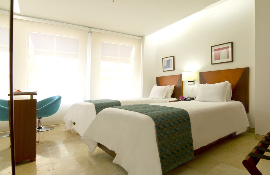 Hotel Nh Royal Urban Cartagena Exteriér fotografie
