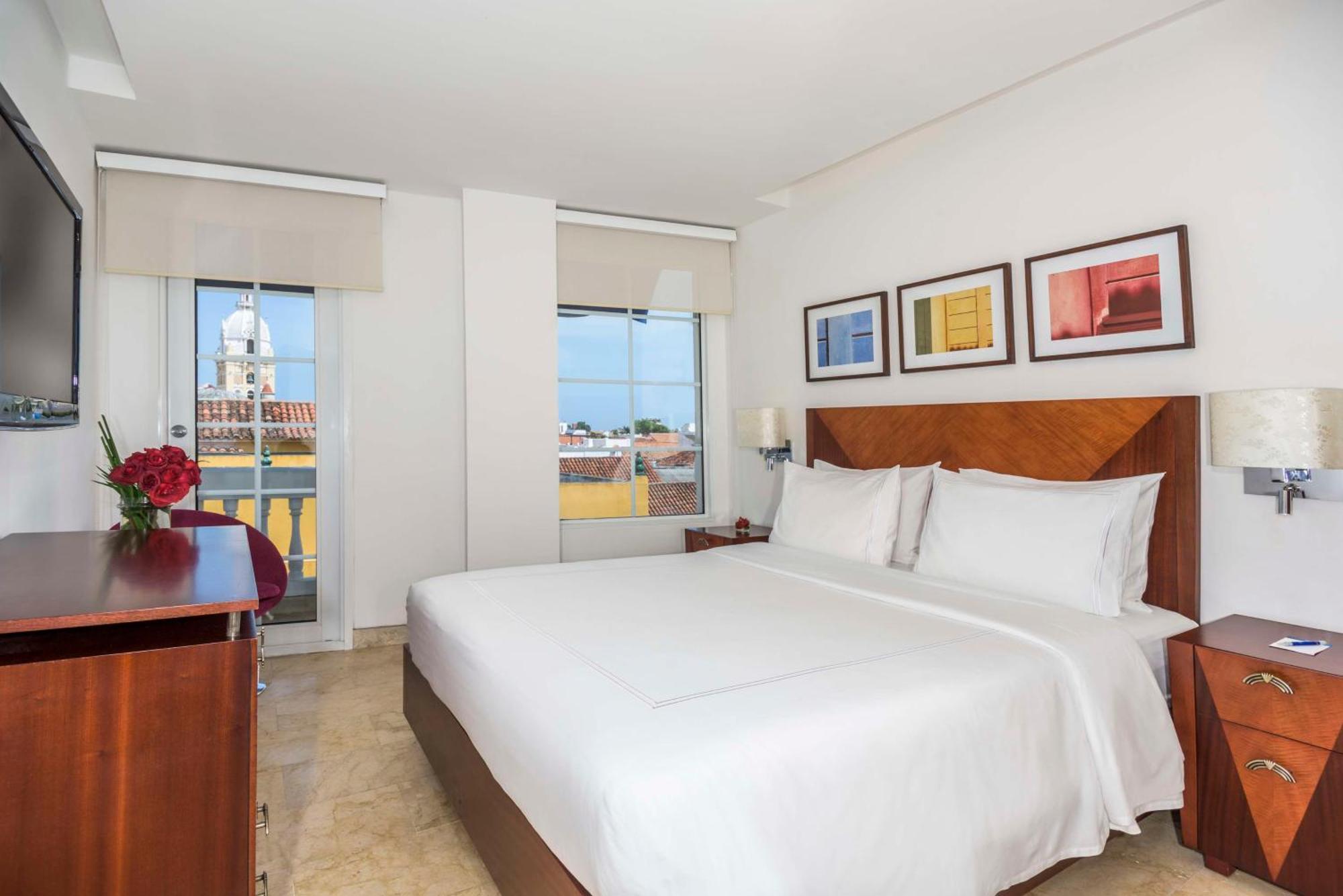 Hotel Nh Royal Urban Cartagena Exteriér fotografie