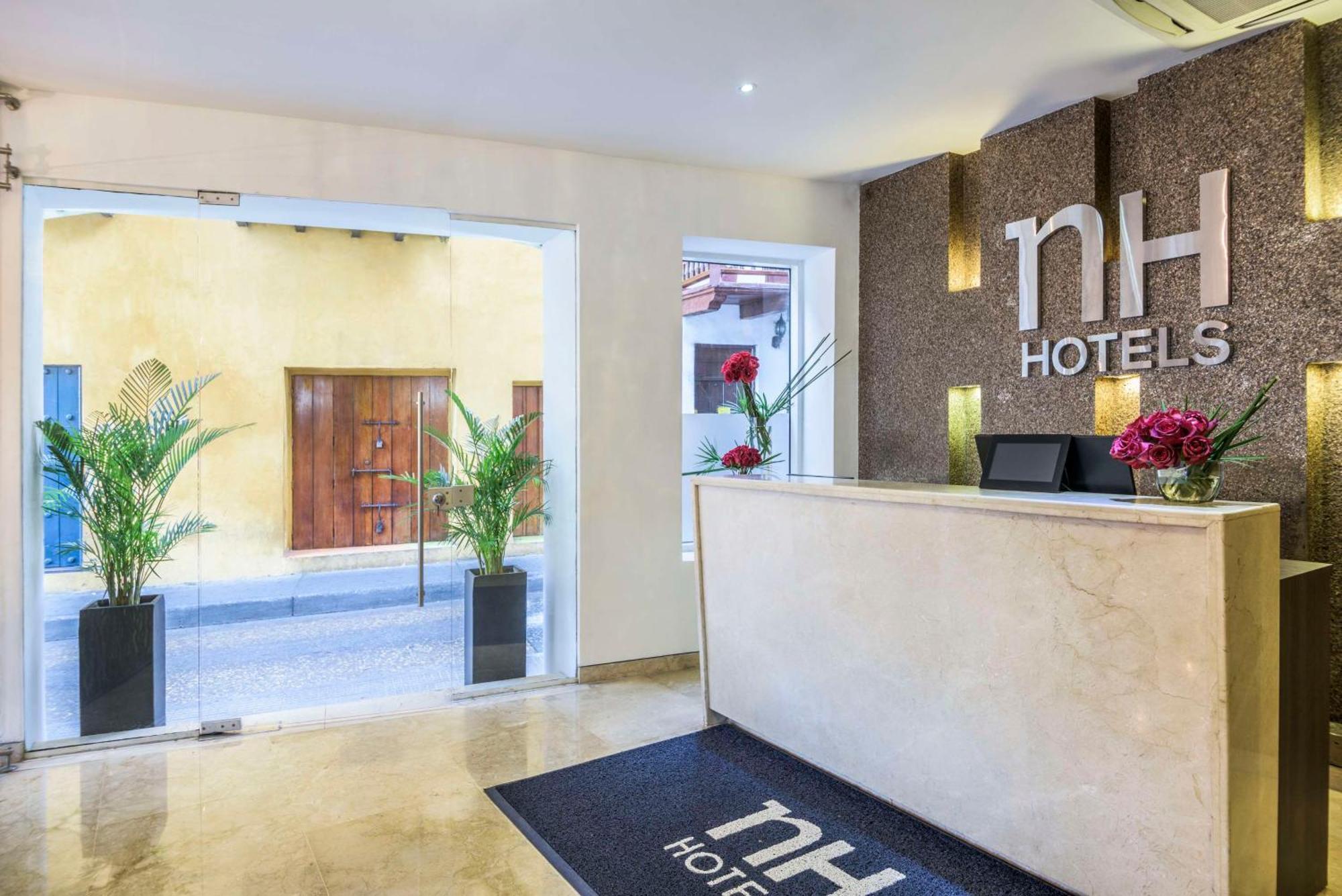 Hotel Nh Royal Urban Cartagena Exteriér fotografie
