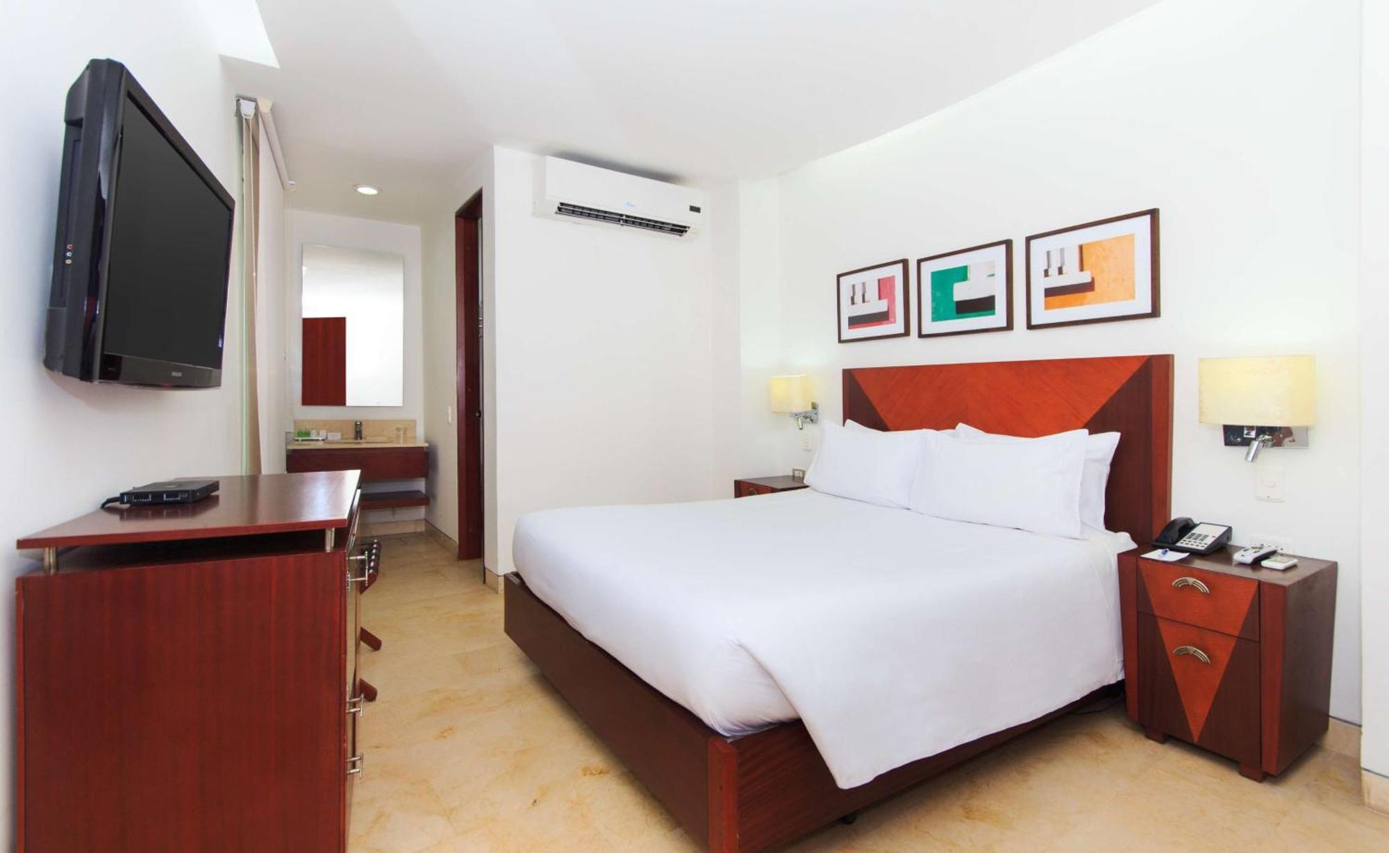 Hotel Nh Royal Urban Cartagena Exteriér fotografie