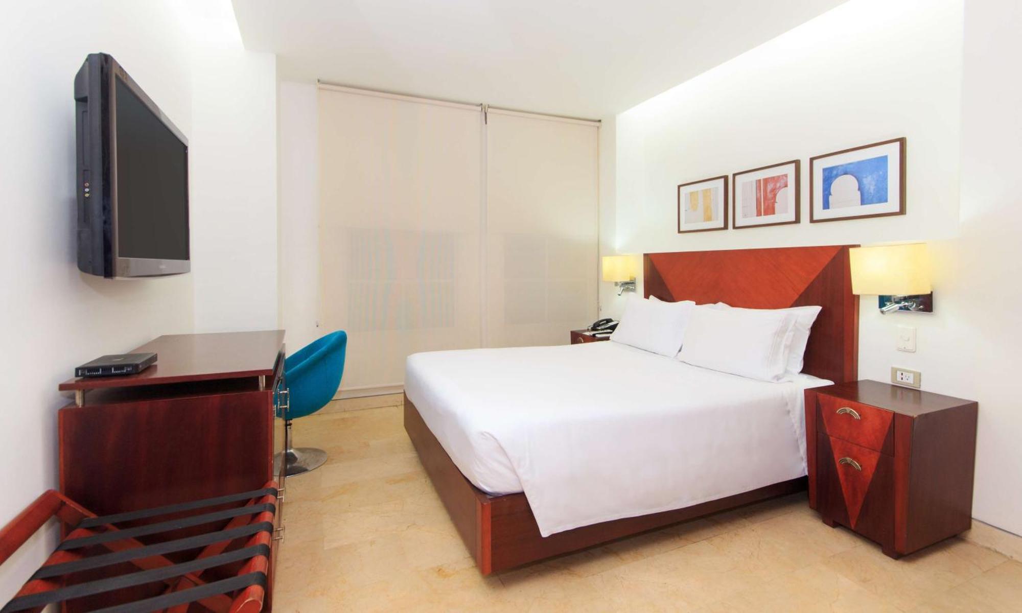 Hotel Nh Royal Urban Cartagena Exteriér fotografie