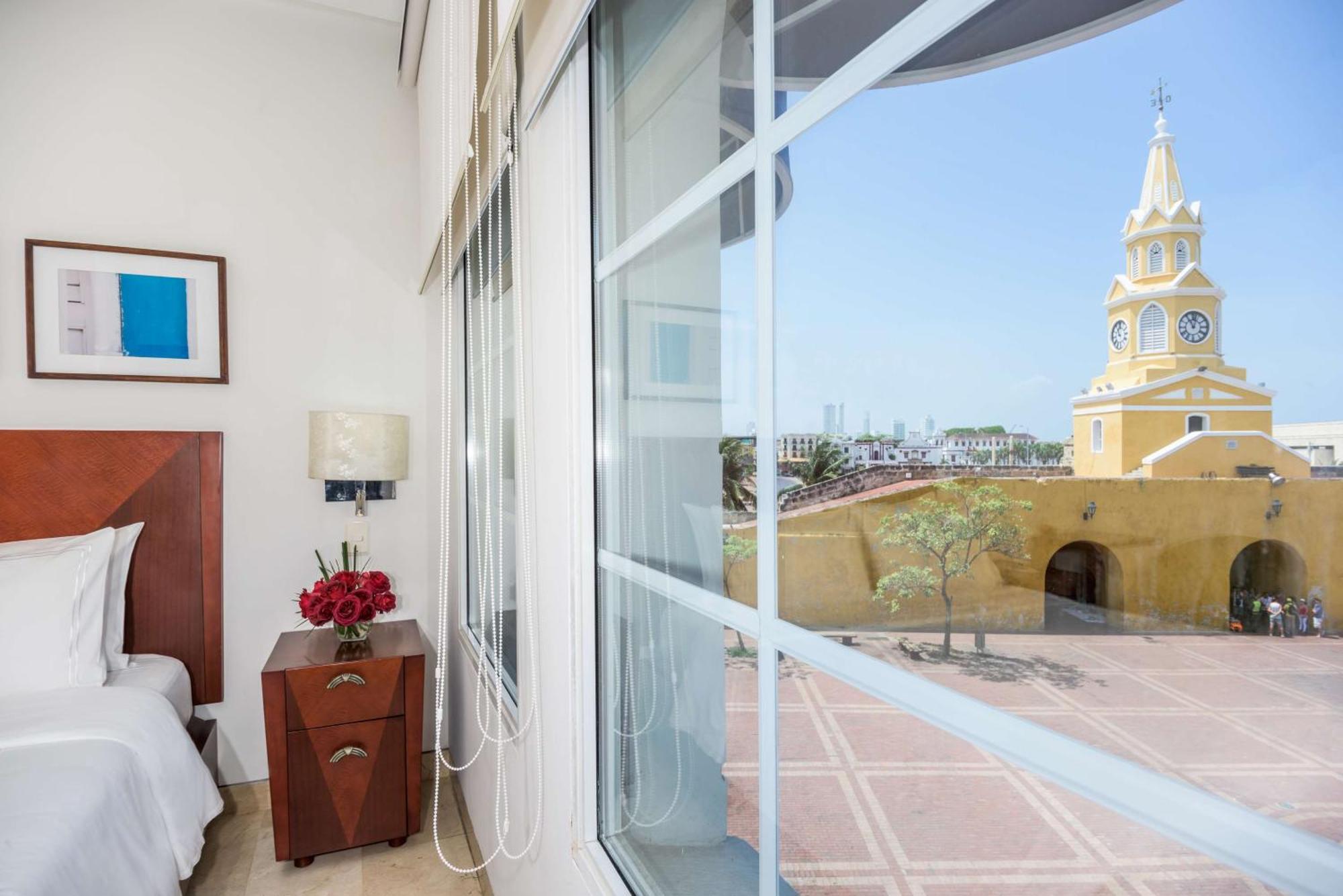 Hotel Nh Royal Urban Cartagena Exteriér fotografie