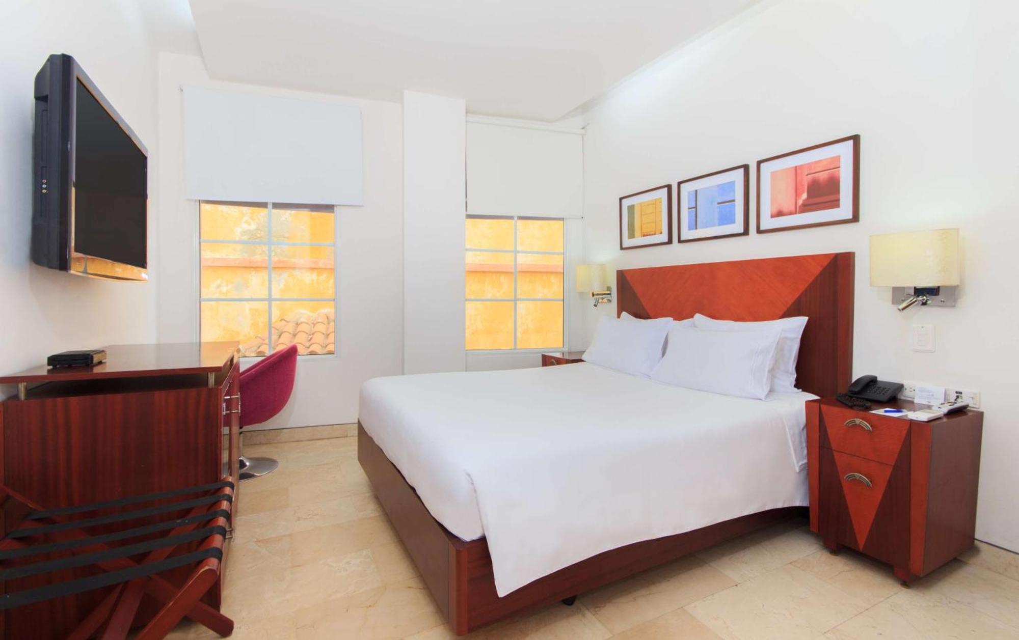 Hotel Nh Royal Urban Cartagena Exteriér fotografie
