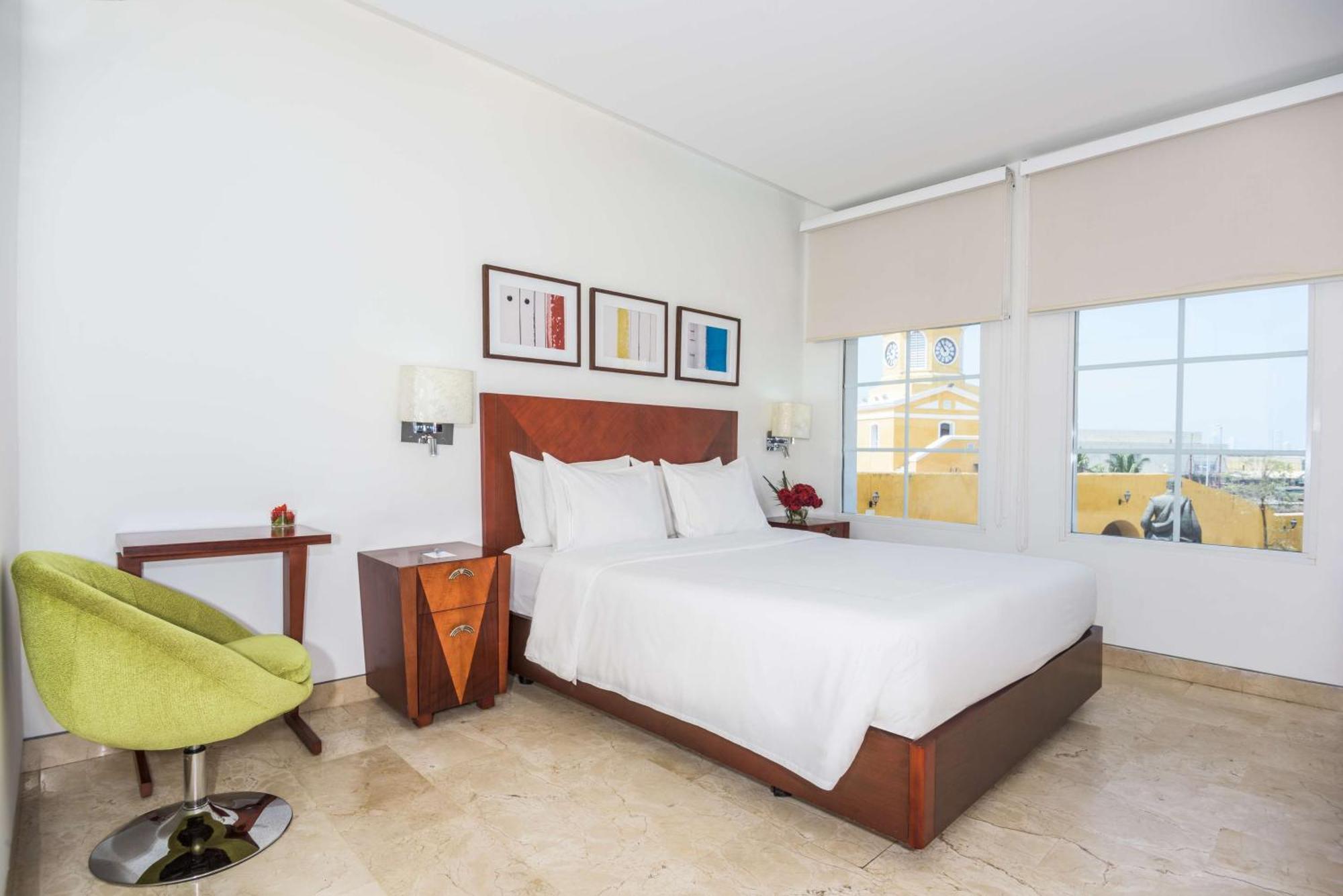 Hotel Nh Royal Urban Cartagena Exteriér fotografie