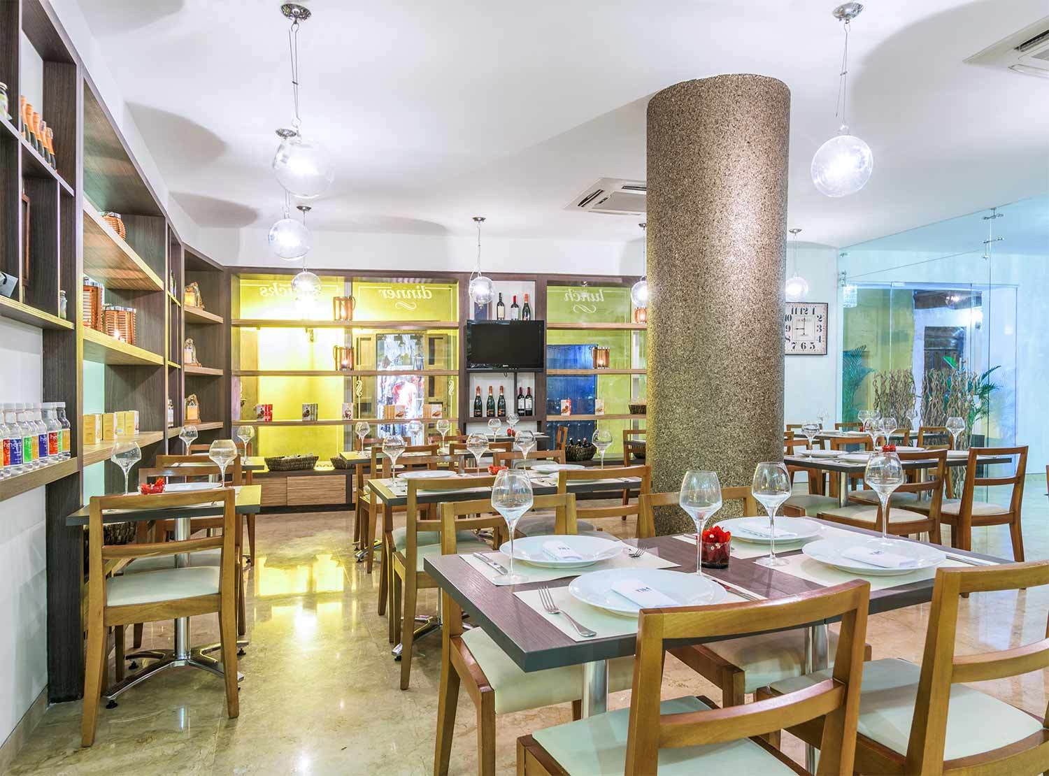 Hotel Nh Royal Urban Cartagena Exteriér fotografie