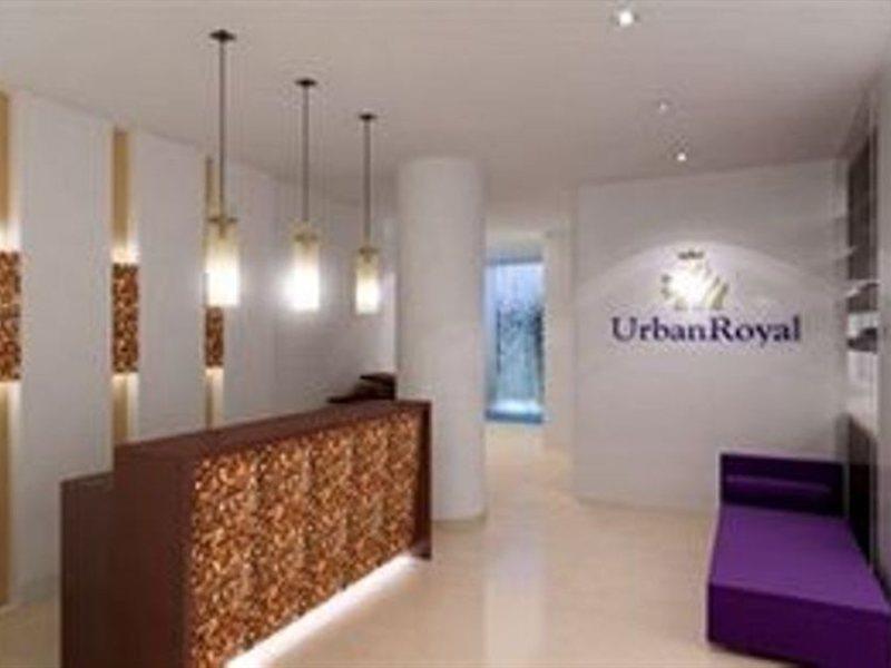 Hotel Nh Royal Urban Cartagena Exteriér fotografie