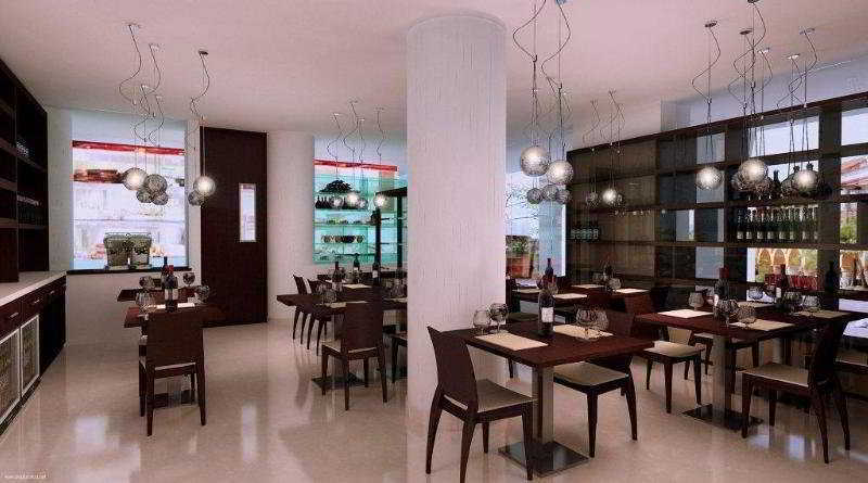 Hotel Nh Royal Urban Cartagena Exteriér fotografie