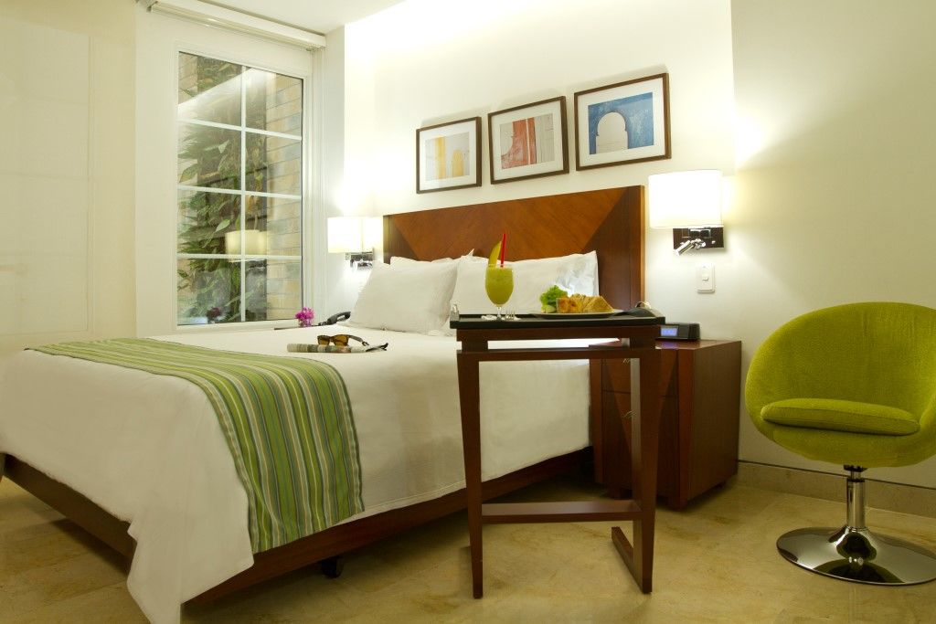 Hotel Nh Royal Urban Cartagena Exteriér fotografie
